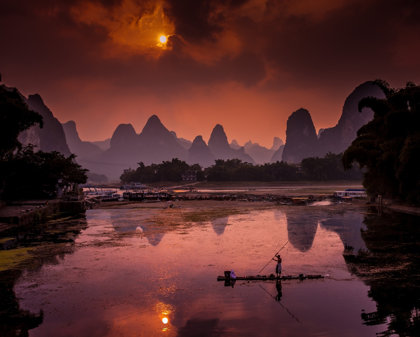 Ķīna: Ciemos pie Avatara