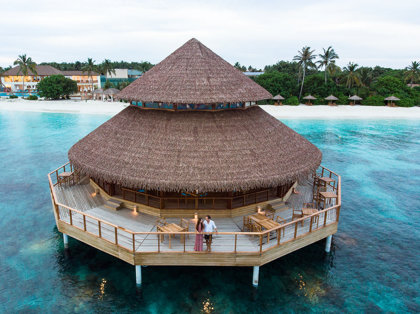 Maldīvu Salas: Brīvdienas Vietējās Salās