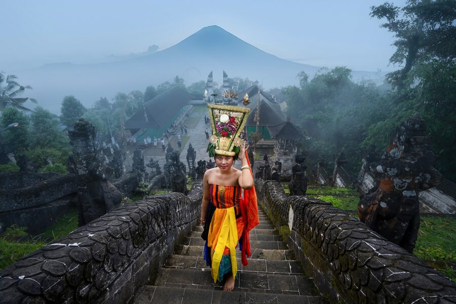 Bali salā + Singapūra: Paradīzes atpūta (13 Dienas)