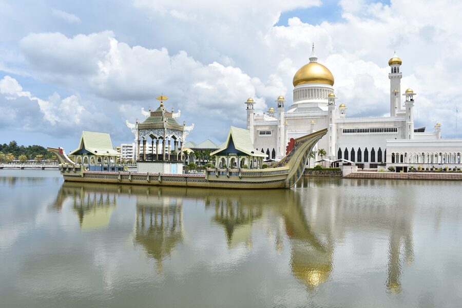 Singapūra - Malaizija - Bruneja: Ekskursijas un atpūta Labuan un Borneo salās