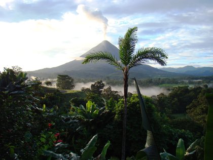 Kostarika: Tropu Paradīze
